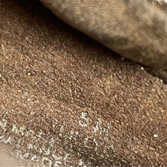 *Nine West Women's Lil Lyo Snakeskin Print Ballet Flat Size 5M - Picture 13 of 14